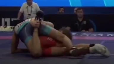 बौंद कलां: टर्की में U-17 विश्व कुश्ती चैंपियनशिप के सेमीफाइनल में बौंद खुर्द की रचना परमार ने फाइनल में बनाई जगह