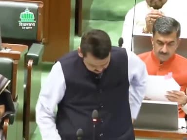 नितीन देसाई आत्महत्या प्रकरणाची चौकशी सुरू आहे, उपमुख्यमंत्री देवेंद्र फडणवीस यांची विधानसभेत माहिती