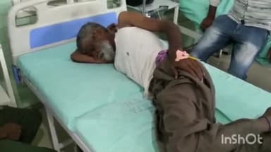 बरेली: बहेडी़ थाना क्षेत्र के उनाई के रहने वाले व्यक्ति को दबंगों ने जमकर पीटा