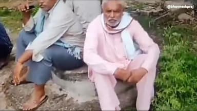 दीगोद: सिमलिया थाना क्षेत्र के गढेपान की झोपडीया गांव में एक बुजुर्ग ने खाई जहरीली गोलियां, हुई मौत