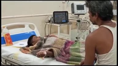 बिहार: वेन में एक बालक को बिछा ने काटा, इलाज के लिए लाया गया सदर अस्पताल