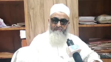 जगाधरी: बुढिया गांव में मुस्लिम धर्मगुरु ने लोगों से की शांति बनाए रखने की अपील, सरकार से की कानून के दायरे में कार्रवाई की मांग