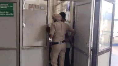 अम्बाला: सेक्टर 7 में हुई मारपीट के मामले में पुलिस ने डेढ़ महीने बाद एक आरोपी को किया गिरफ्तार