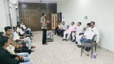 भारतीय किसान संगठन मध्य प्रदेश इकाई के राष्ट्रीय स्तरीय एवं प्रदेश स्तरीय व जिला स्तरीय पदाधिकारियों से जिला जबलपुर मध्य प्रदेश में वार्ता कर आगामी रणनीति पर विचार विमर्श किया।