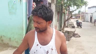 बेनीपुर नगर परिषद क्षेत्र  में नालों की नहीं हो रही सफाई वार्ड 24 में सफाई को लेकर गंदगी से लोग हैं परेशान पदाधिकारी से लगाई गुहार