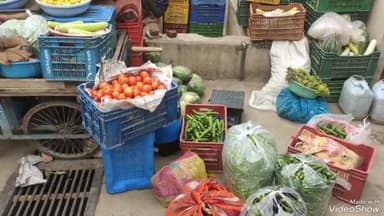 सुनेल: सुनेल कस्बे में टमाटर के भाव में आया भारी उछाल, ₹300 प्रति किलो तक पहुंचा भाव