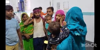 सुपौल: झिलाडुमरी में सरकारी रोड बनाने के दौरान मसाला लेने के विवाद को लेकर मारपीट में 5 लोग घायल, सदर अस्पताल सुपौल में भर्ती