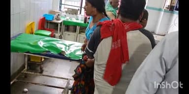 सुपौल: चांदसीपट्टी में दो बाइकों की हुई टक्कर, 2 महिलाएं व एक घायल पुरुष सदर अस्पताल सुपौल में इलाजरत