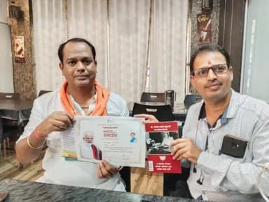 #सम्पर्क_फ़ॉर_समर्थन 
नई दुनिया के वरिष्ठ संवाददाता मदन तिवारी जी से संवाद ...