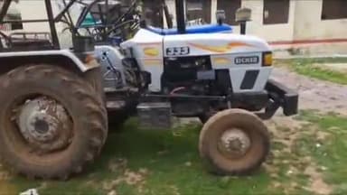 झांसी: बबीना पुलिस की कार्रवाई से खनन माफियों में मचा हड़कंप, सुकवा नहर के पास से अवैध खनन करते 4 ट्रैक्टर किए सीज