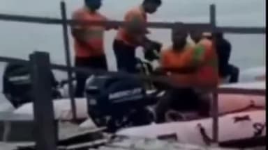 पटना ग्रामीण: दीघा थाना इलाके के जनार्दन घाट पर नदी में गिरने से एक युवक डूबा