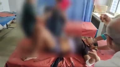 अररिया: मुरबल्ला के समीप अज्ञात वाहन की टक्कर से बाइक सवार एक व्यक्ति हुआ घायल, सदर अस्पताल में भर्ती