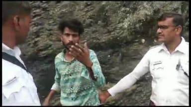 अजमेर: आनासागर के पास मोबाइल चोरी के शक में एक युवक को लोगों ने पकड़कर गंज थाना पुलिस के हवाले किया, मामले की जांच पड़ताल जारी