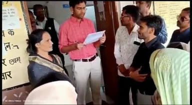 सरदारपुर: महिलाओं पर बढ़ते अत्याचार के विरोध में महिला कांग्रेस ने सरदारपुर में SDM को सौंपा ज्ञापन