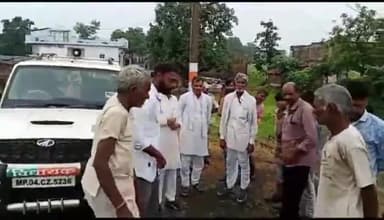 पचोर: विधायक कुंवर कोठार ने सारंगपुर, पचोर क्षेत्र में किया भ्रमण, लोगों से मुलाकात कर जानी समस्याएं