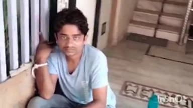 नागौर: माही मार्ट में चोरी करने वाले आरोपी को कोतवाली थाना पुलिस ने किया गिरफ़्तार