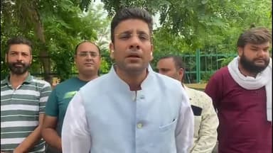 मुरादाबाद: राहुल गांधी की सजा पर सुप्रीम कोर्ट की रोक, लोकतंत्र व संविधान की जीत है मुरादाबाद में वरिष्ठ कांग्रेस नेता ने कहा