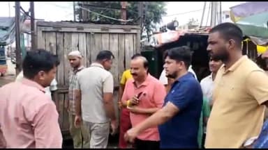 हसनपुर: विद्युत मंत्री के आदेश के बाद हसनपुर नगर पालिका अध्यक्ष के प्रयास से नगर में बड़ी क्षमता वाले रखे गए ट्रांसफार्मर