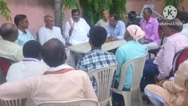 तुरकौलिया: MLA कृष्णनंदन पासवान ने तुरकौलिया प्रखंड के कई पंचायतों का किया दौरा, लोगों से मुलाकात कर संगठन मजबूत करने पर बल दिया