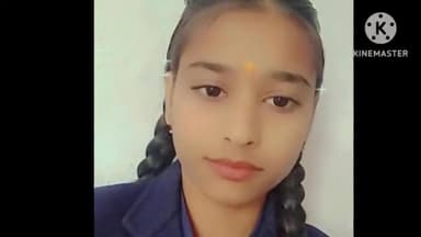 तुरकौलिया: प्रखंड क्षेत्र के बालगंगा मोहाला की छात्रा कृति को मिला इंस्पायर अवार्ड लोगों ने दी बधाई