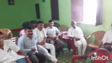 करपी: पंचायत समिति करपी के कार्यालय में पंचायत समिति सदस्यों की बैठक हुई आयोजित