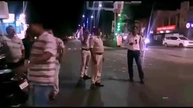बेमेतरा: बेमेतरा जिला के विभिन्न थाना व चौकी पुलिस ने मोटर व्हीकल एक्ट के तहत 4वाहन चालको पर की गई कार्यवाही