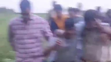 कामां: कामां के धिलावटी यूपी बॉर्डर पर यूपी पुलिस में हिस्ट्री सीटर बदमाश के बीच मुठभेड़