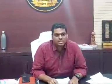 सुकमा: सुकमा जिले में मतदाता सूची का द्वितीय विशेष संक्षिप्त पुनरीक्षण कार्यक्रम हुआ प्रारंभ कलेक्टर ने कि जिले वासियों से अपील