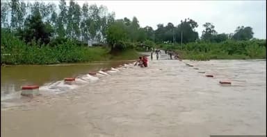 देवेंद्रनगर: अब तक देवेन्द्रनगर में हुई 756.4 मिलीमीटर सर्वाधिक बारिश, जनसंपर्क विभाग ने प्रेस नोट जारी कर दी जानकारी