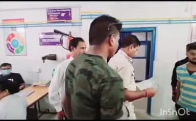 जमुई: पप्पू मंडल की जमानत के लिए कोर्ट को गुमराह करने के मामले में टाउन थाने की पुलिस ने अधिवक्ता को किया गिरफ्तार