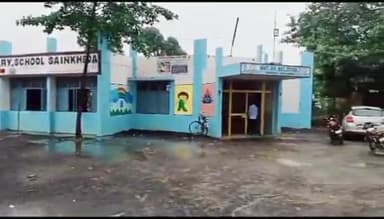 साईं खेड़ा: बारिश के चलते जिला कलेक्टर के दिशानिर्देश पर आज जिले के सभी विद्यालयों में अवकाश