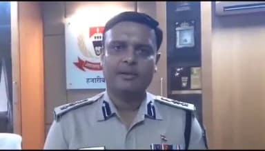 इचाक: लोटवा जंगल से सिर कटी लाश मिलने के मामले में 4 लोगों की हुई गिरफ्तारी, हजारीबाग पुलिस अधीक्षक ने दी जानकारी