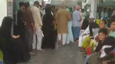 उतरौला: उतरौला के लाइफ केयर हॉस्पिटल में डॉक्टर अहमद खान के नेतृत्व में निशुल्क हृदय रोग ओपीडी का आयोजन किया गया