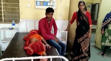 बिसौली: रानेट गांव में शराब पिलाकर रुपए छीनने के विवाद में घर में घुसकर 4 लोगों ने 4 लोगों को लाठी डंडा मारकर घायल किया