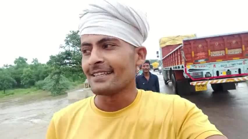 अमानगंज में भी हो सकती है बाढ़ की संभावना
#अमानगंज @aaptak
