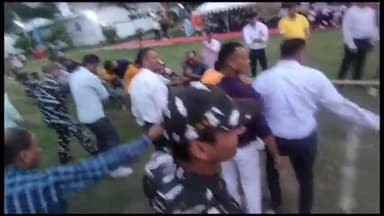 गया टाउन सीडी ब्लॉक: सीआरपीएफ 159 बटालियन मुख्यालय में मनाया जा रहा राइजिंग डे, शाम में सांस्कृतिक कार्यक्रम का किया जाएगा आयोजन