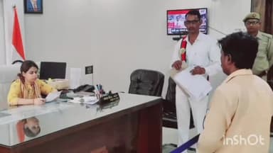 सुल्तानपुर: डीएम ने अपने कार्यालय पर सुनी जन समस्याएं, कार्रवाई हेतु संबंधित अधिकारियों को किया निर्देशित