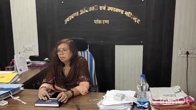 पोकरण: RAS . सीता शर्मा ने पोकरण उपखंड अधिकारी के  पद पर  कार्यभार किया ग्रहण