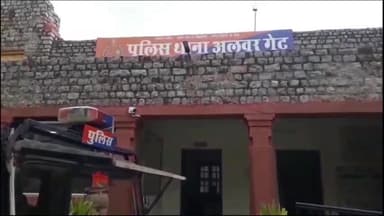 अजमेर: अलवर गेट थाना क्षेत्र के मदार में मनचले की पिटाई का वीडियो हो रहा वायरल