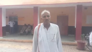 हाथरस: धौरा कुआं रमनगला में ग्राम पंचायत की जमीन व रास्ते पर किये गए कब्जे को लेकर ग्राम प्रधान ने समाधान दिवस में की शिकायत