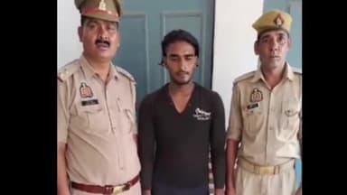 कैराना: कांधला पुलिस ने नाबालिग को बहला-फुसलाकर ले जाने के मामले में 1 अभियुक्त को किया गिरफ्तार