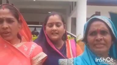 सिवनी: ग्राम कोठिया में गंदा पानी पीने को मजबूर ग्रामीण, कलेक्ट्रेट कार्यालय पहुंचकर कलेक्टर से की शिकायत