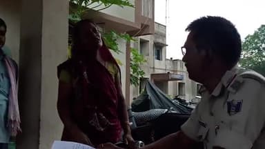 बाजपट्टी: पटदौरा गांव में  महिला के साथ की गई मारपीट