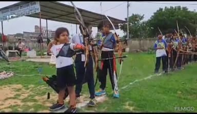 गया टाउन सीडी ब्लॉक: गया कॉलेज के समीप खेल परिसर में पहली बार राज्य स्तरीय तीरंदाजी प्रतियोगिता का होगा आयोजन, शुरू हुई तैयारी