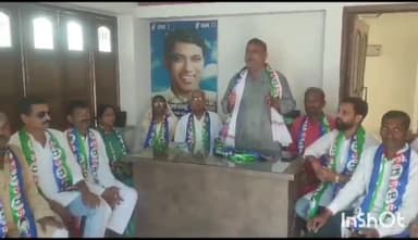 खगड़िया: विद्याधार स्थित राष्ट्रीय लोक जनशक्ति पार्टी के जिला कार्यालय में जिला कार्यकारिणी की बैठक हुई आयोजित