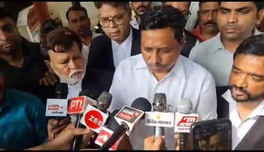 *आगरा...*

*भारत समाचार न्यूज़*💥

➡️इटावा सांसद राम शंकर कठेरिया पाए गए दोषी