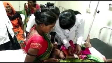 रायबरेली: हरचंदपुर में शराबी पिता ने 2 माह की मासूम बेटी को सड़क पर पटक कर किया मरणासन्न, जिला अस्पताल में चल रहा इलाज