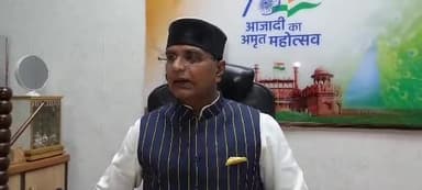 हुज़ूर: गांधी मेडिकल कॉलेज में जूनियर डॉक्टरों की हड़ताल खत्म को लेकर चिकित्सा शिक्षा मंत्री बोले