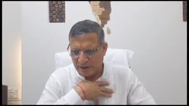 जगाधरी: अमृत भारत रेलवे स्टेशन योजना के तहत 508 रेलवे स्टेशन का प्रधानमंत्री कल करेंगे पुनर विकास का शिलान्यास शिक्षा मंत्री ने