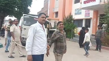 करगहर: नल जल योजना में करगहर के वार्ड 7 में गबन के आरोपी ठेकेदार एवं एक अन्य को पुलिस ने किया गिरफ्तार, भेजा जेल